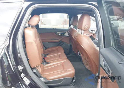 2018 Audi Q7 2.0T Premium из США, поврежденный, VIN WA1LHAF77JD039446